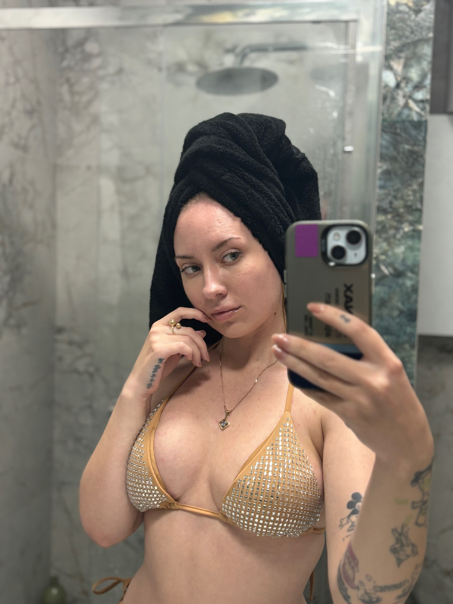 Nude girl KateV in Nantong