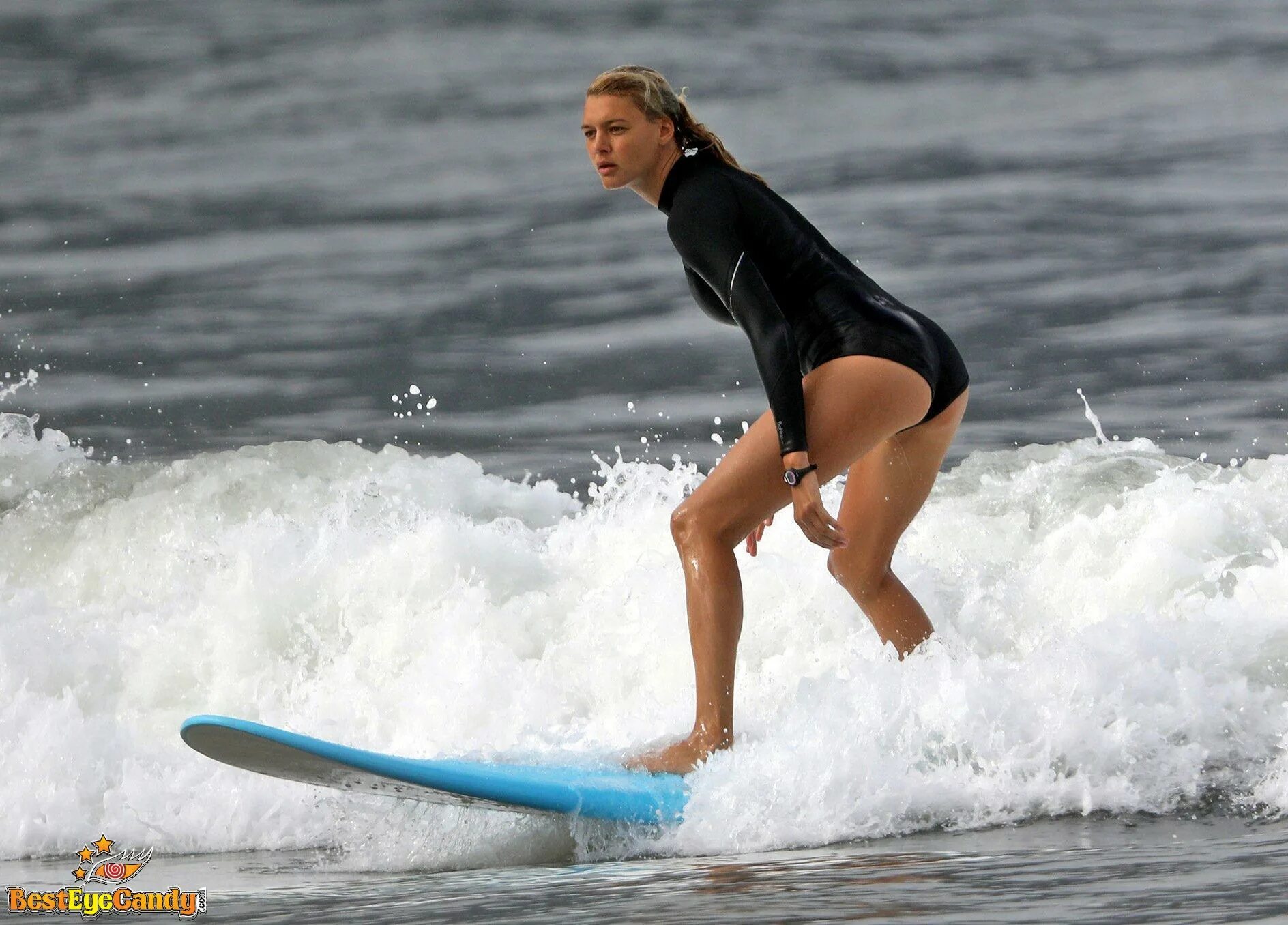 Kelly Rohrbach underwear in Nantong