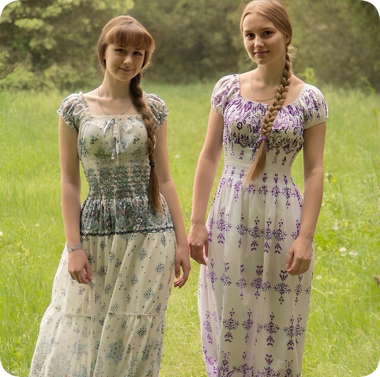 Slavic girls underwear in Nantong