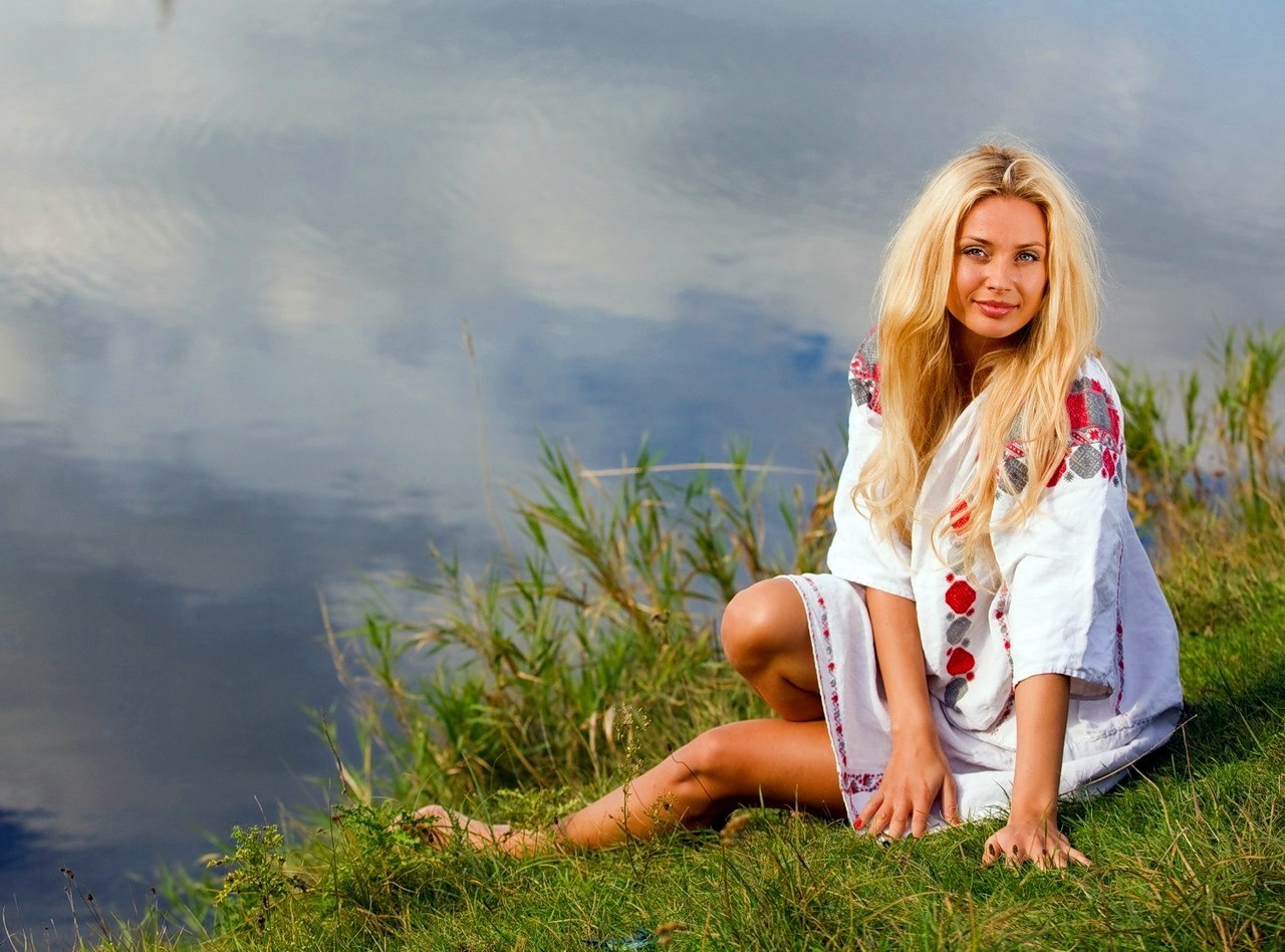 Sexy girl Slavic girls in Nantong