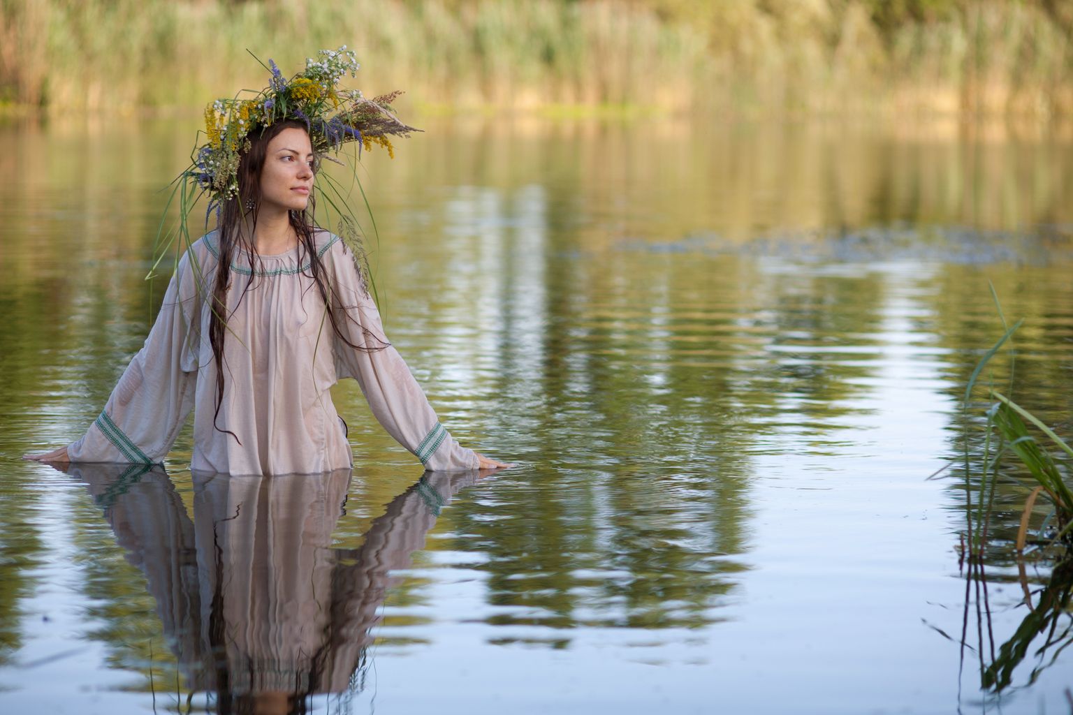 Slavic girls in Nantong