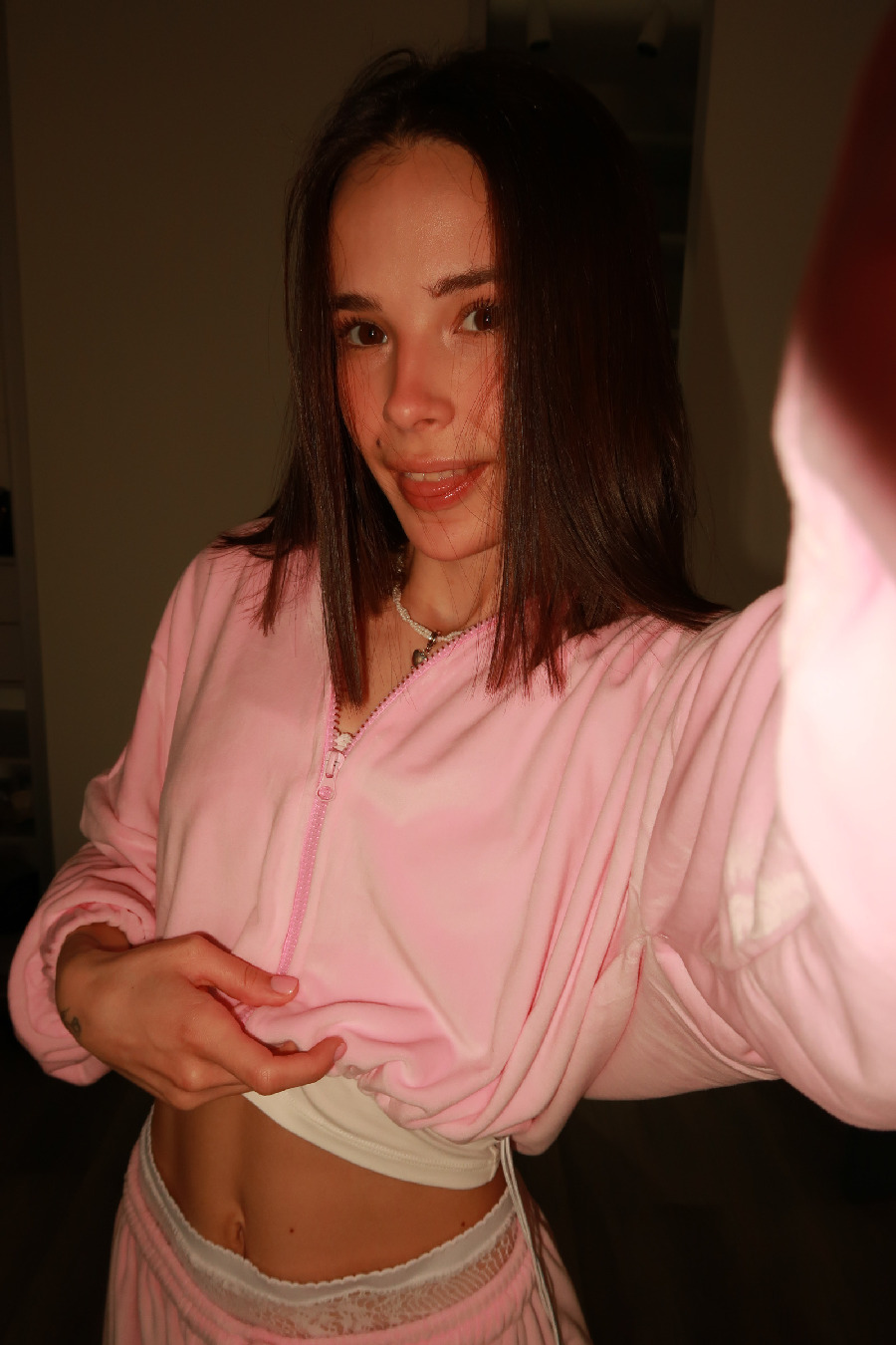 Tina brings the glow — live moments in Nantong